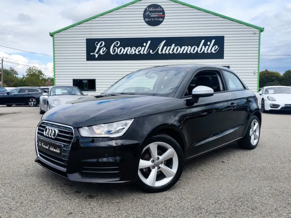 Audi A1 1.0 TFSI 95CH Ultra, photo 1