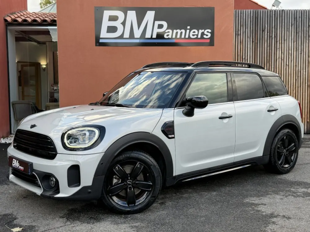 Mini Countryman Cooper 136CH Northwood BVA7, photo 1 sur 20