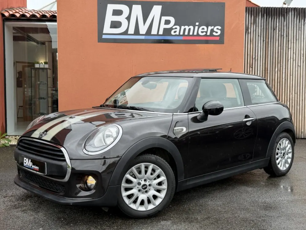 Mini Mini One 102CH Marylebone, photo 1 sur 20