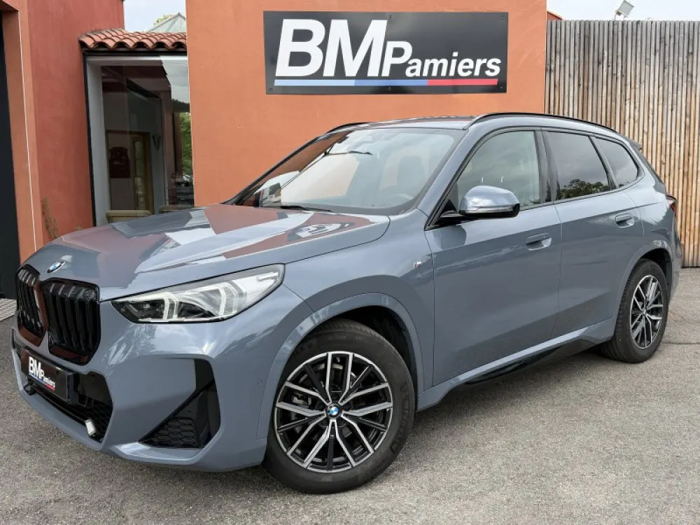 BMW X1 (U11) SDRIVE18I 136CH M Sport, photo 1 sur 20