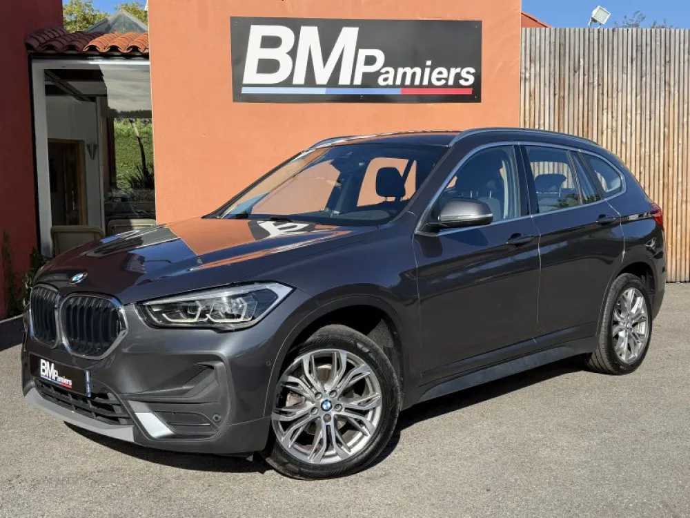 BMW X1 (F48) SDRIVE16DA 116CH Business Design DKG7, photo 1 sur 20