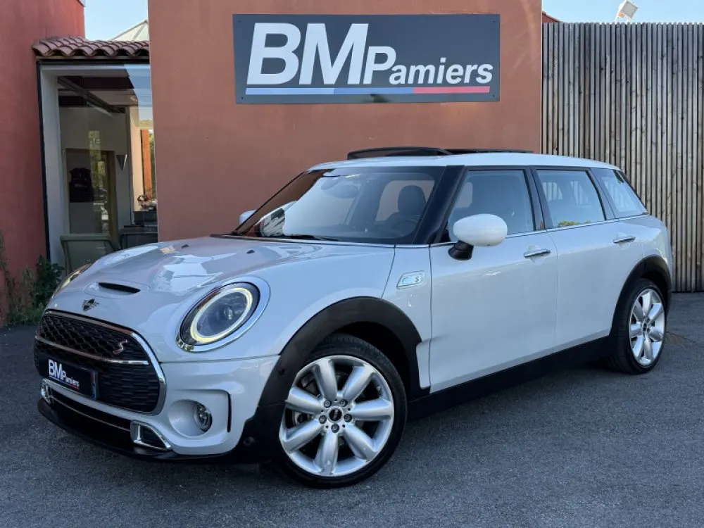Mini Clubman Cooper SD 190CH Yours BVA8, photo 1 sur 20